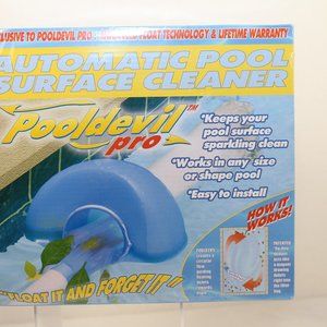 AUTOMATIC POOL CLEANER